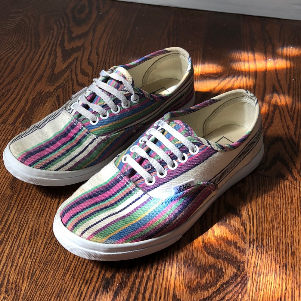 Used Vans Sneakers